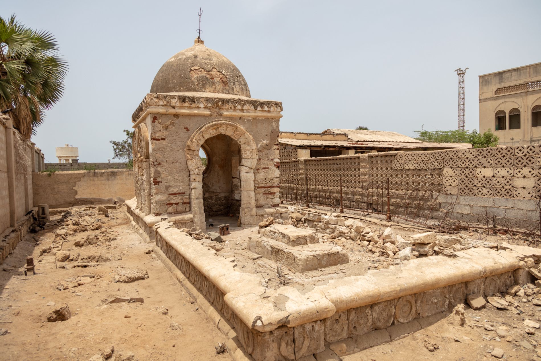 Tomb of Sheikh Durbush