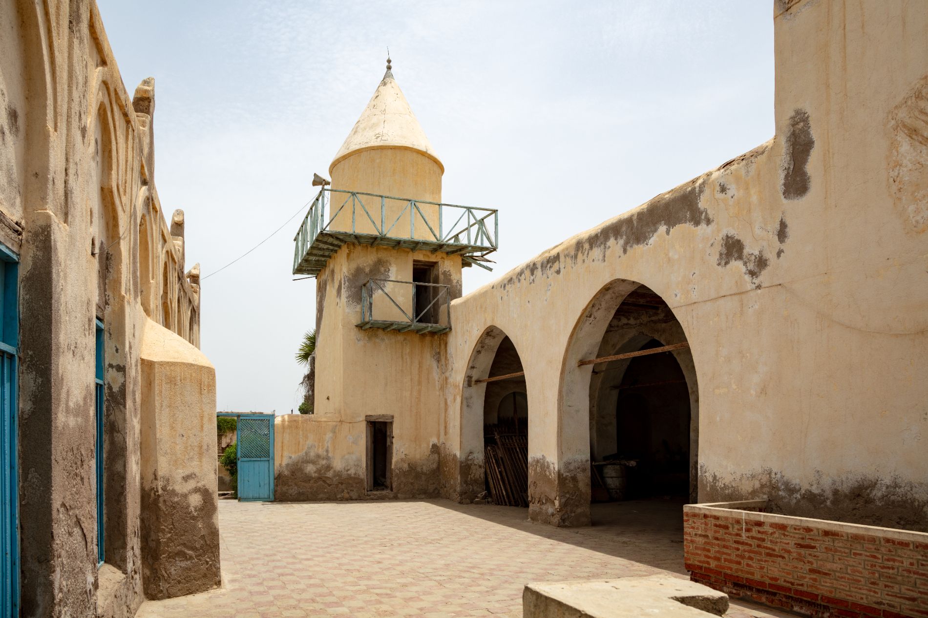 Massawa Old Town