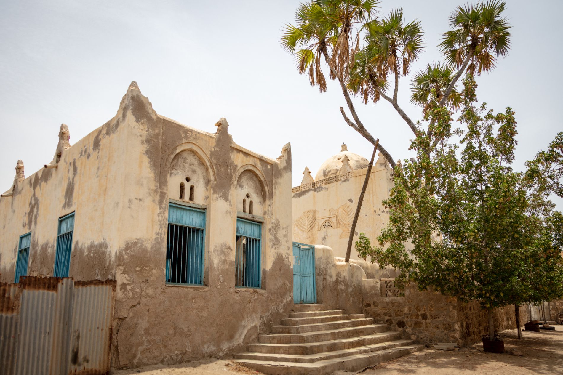 Massawa Old Town