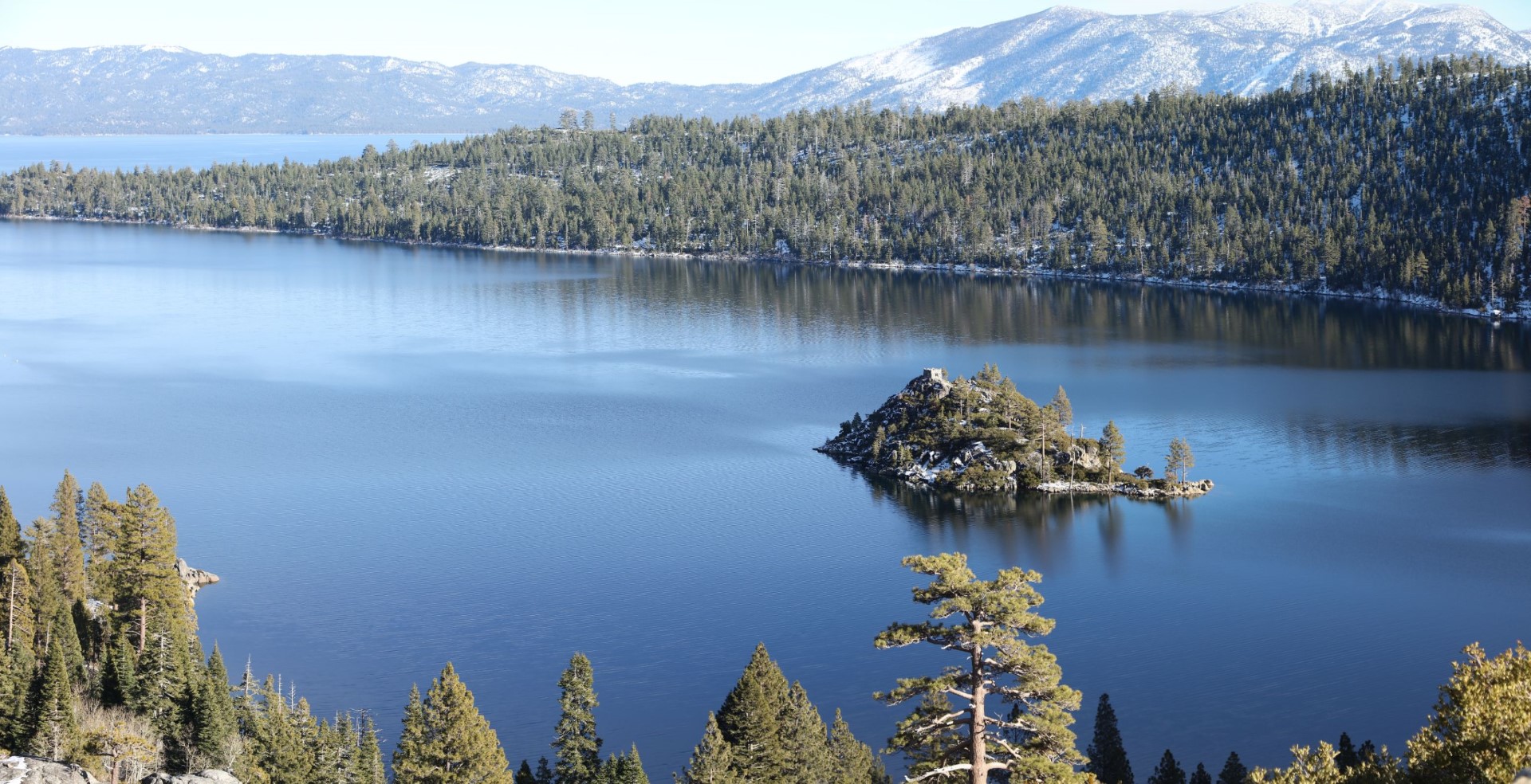 Emerald Bay - Lake Tahoe