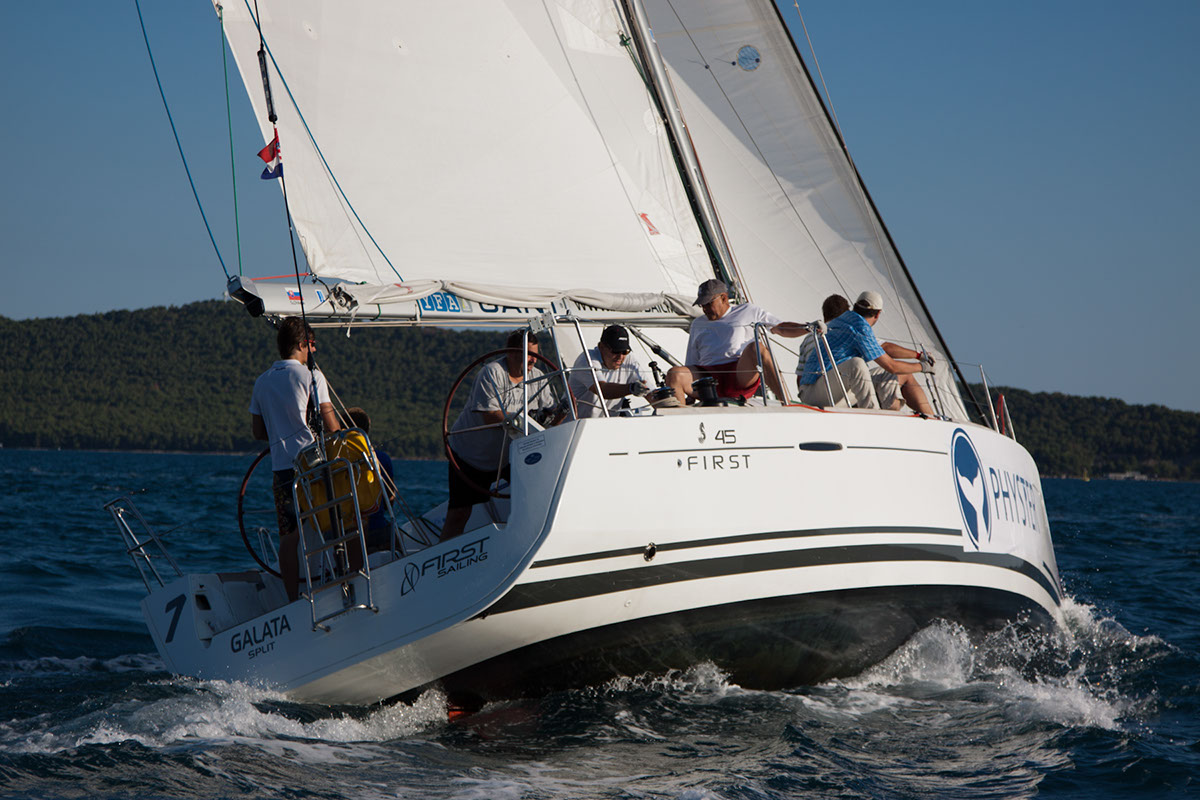 It regatta 2012 6965