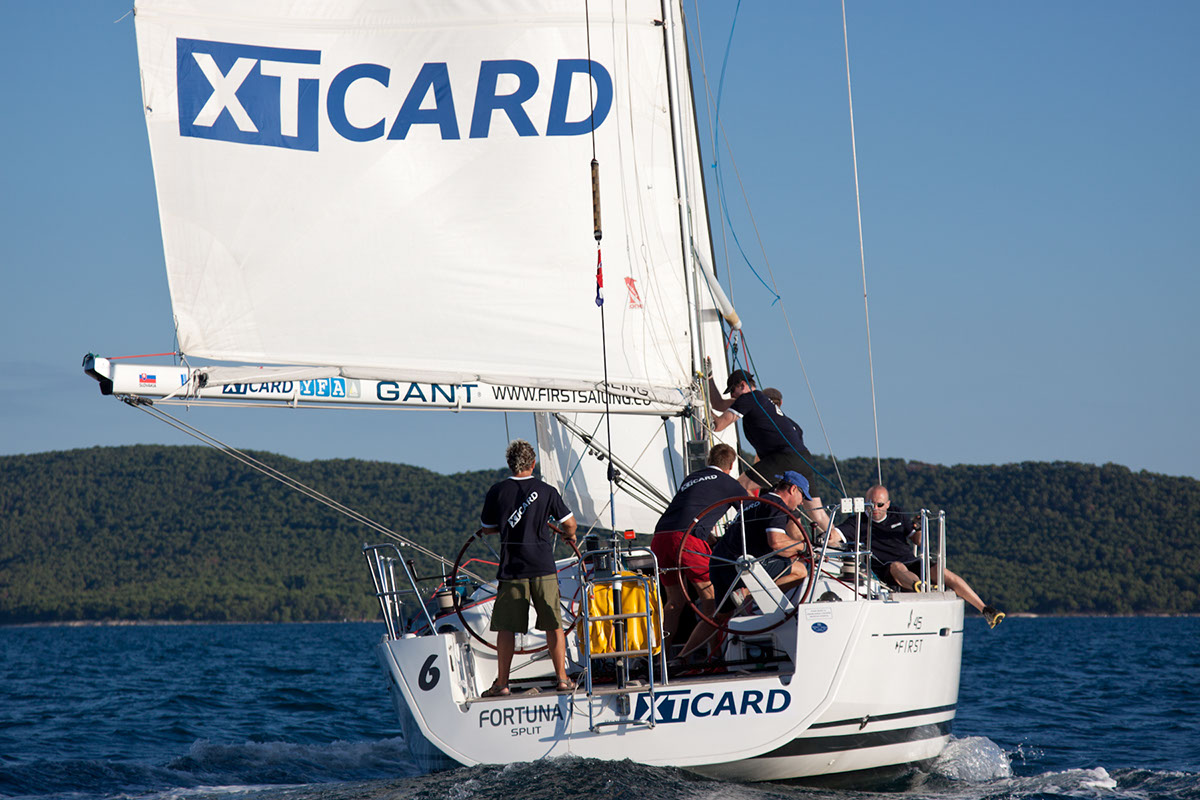 It regatta 2012 6995