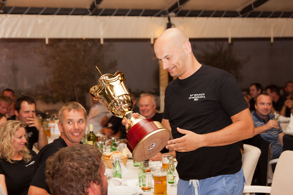 It regatta 2012 7046