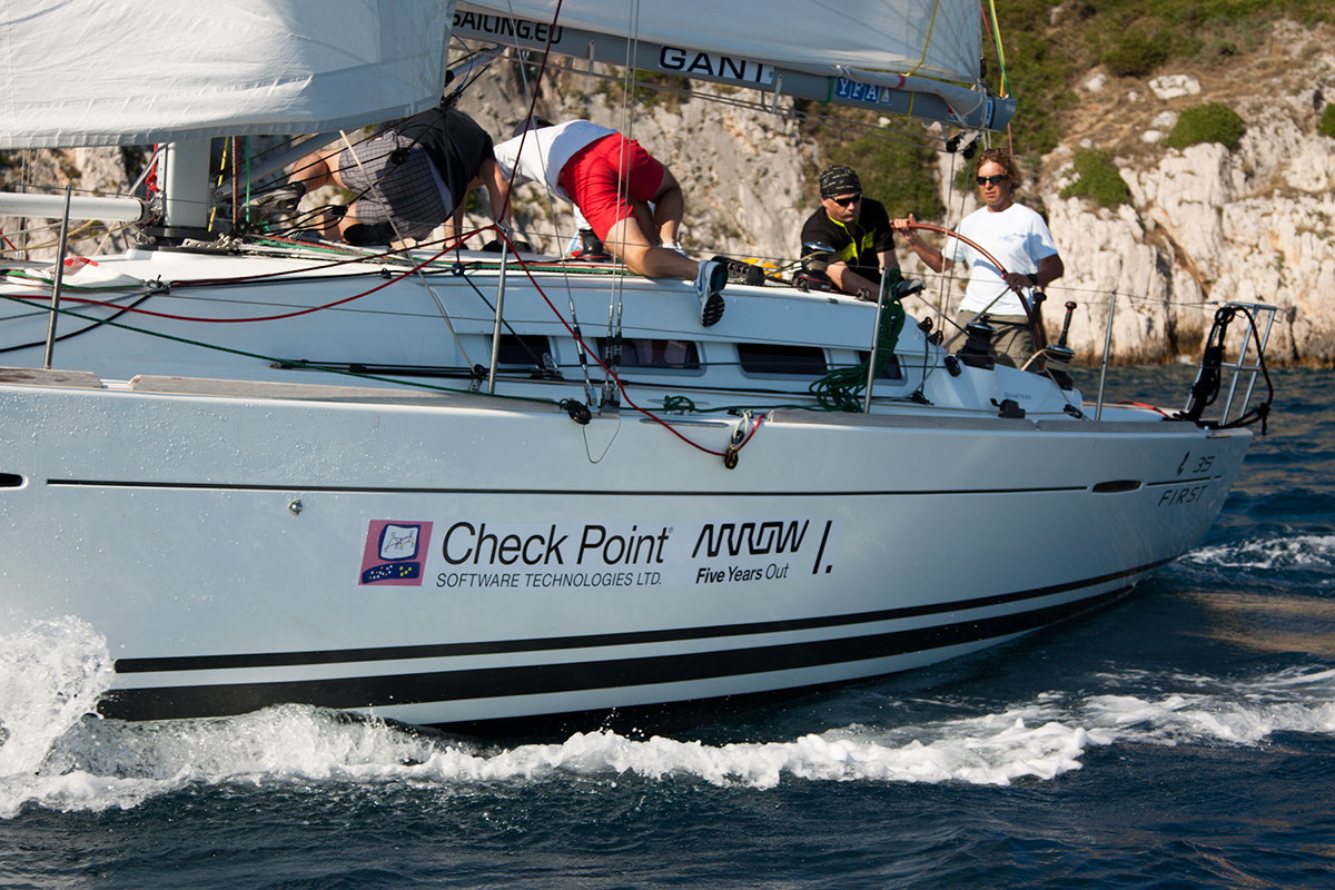 It regatta 2012 7235