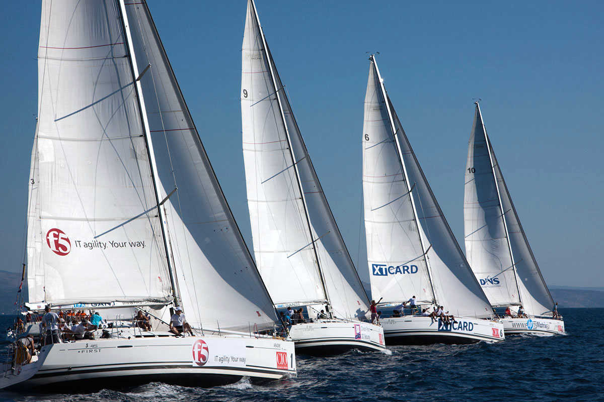 It regatta 2012 7274