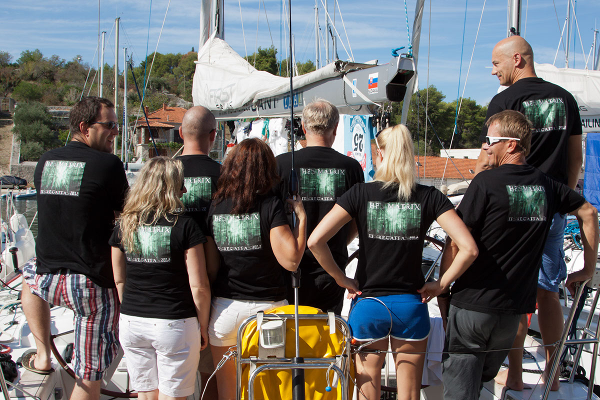 It regatta 2012 7344