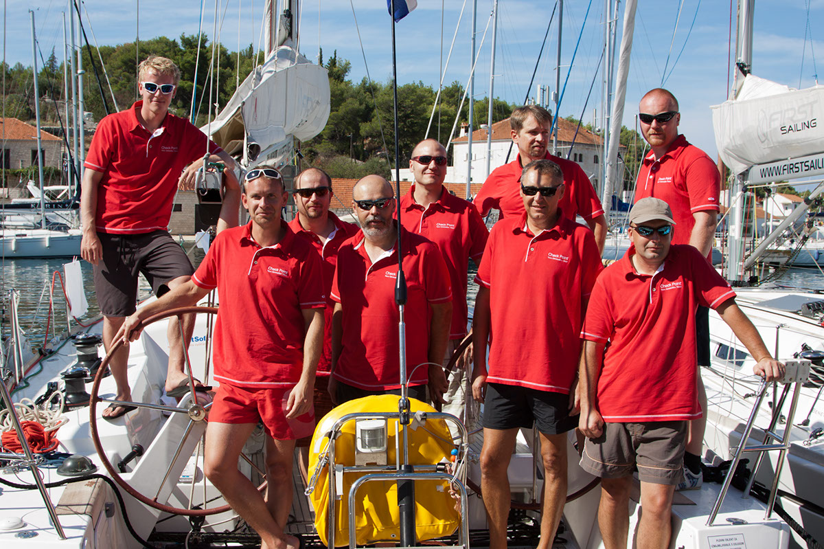 It regatta 2012 7364