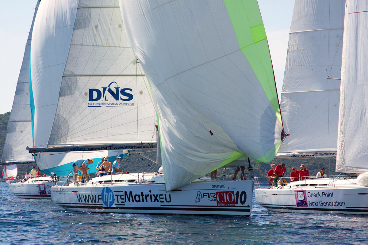 It regatta 2012 7477