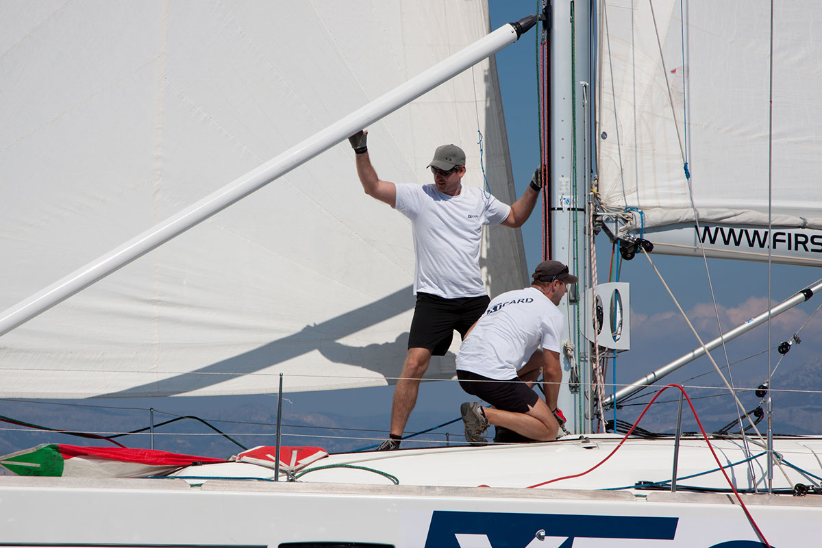 It regatta 2012 7495