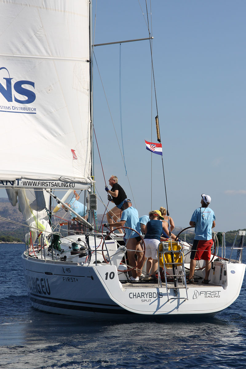 It regatta 2012 7627