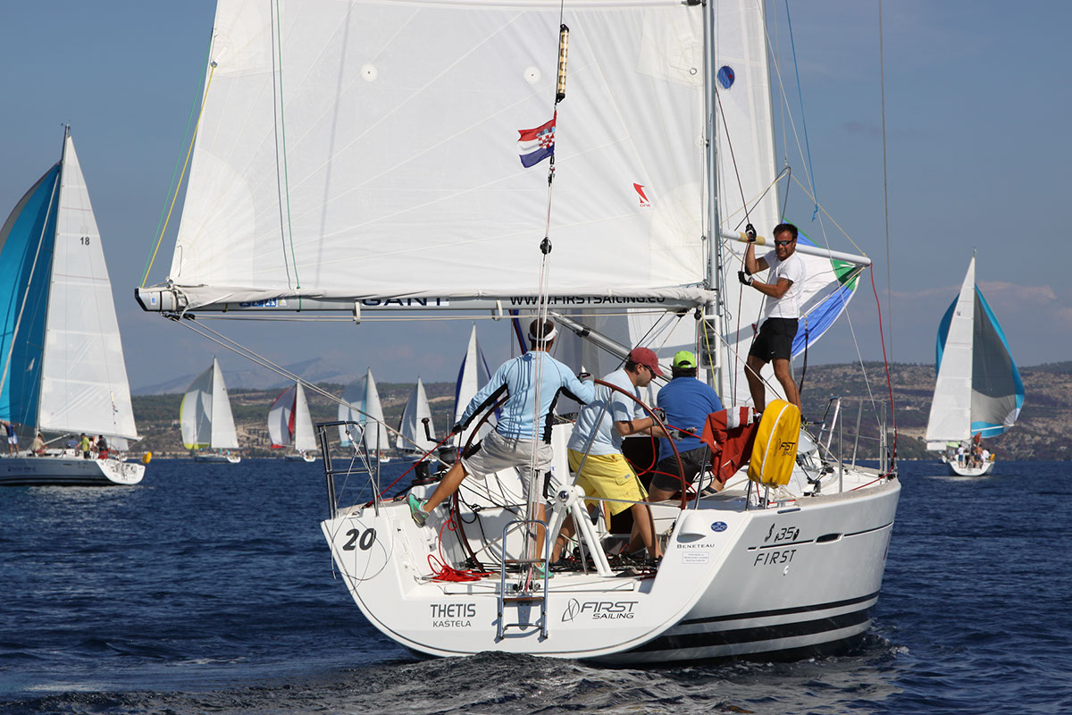 It regatta 2012 7668